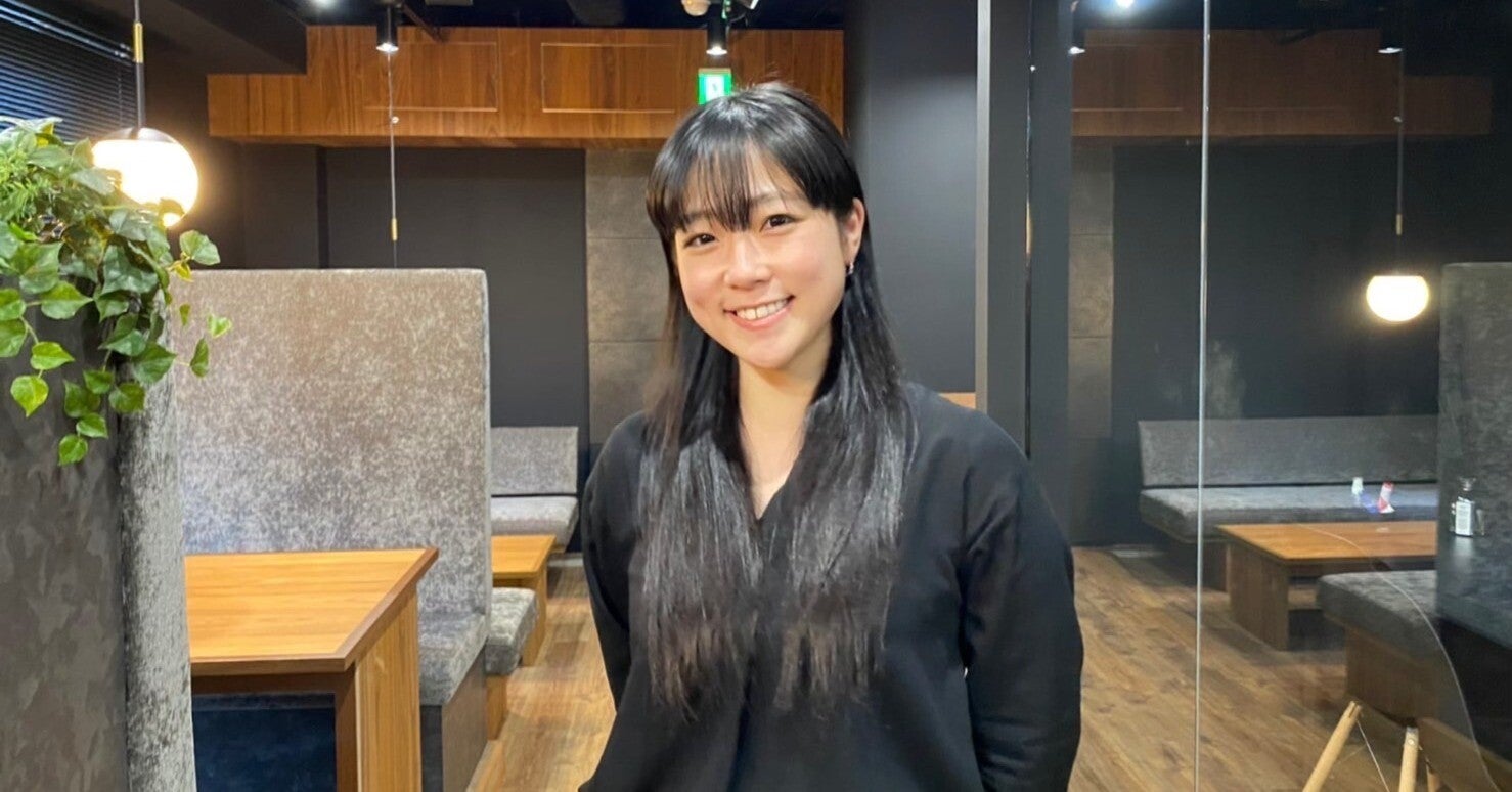 「自分の可能性を広げたい」転職先で改めて仕事の楽しさを実感
