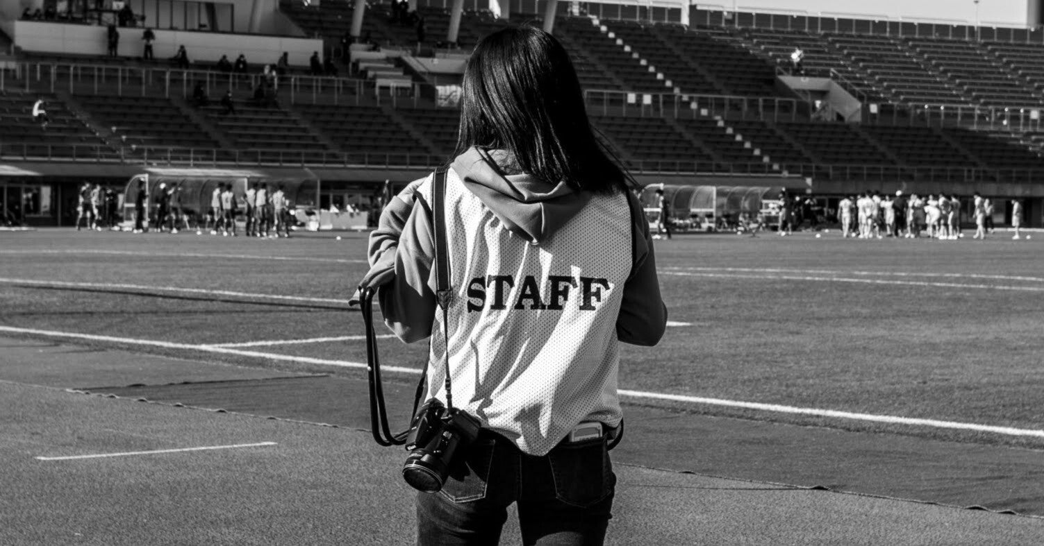 【学生インターン】Maenomeryでインターンを始めたきっかけは、サッカーに恩返しがしたいから