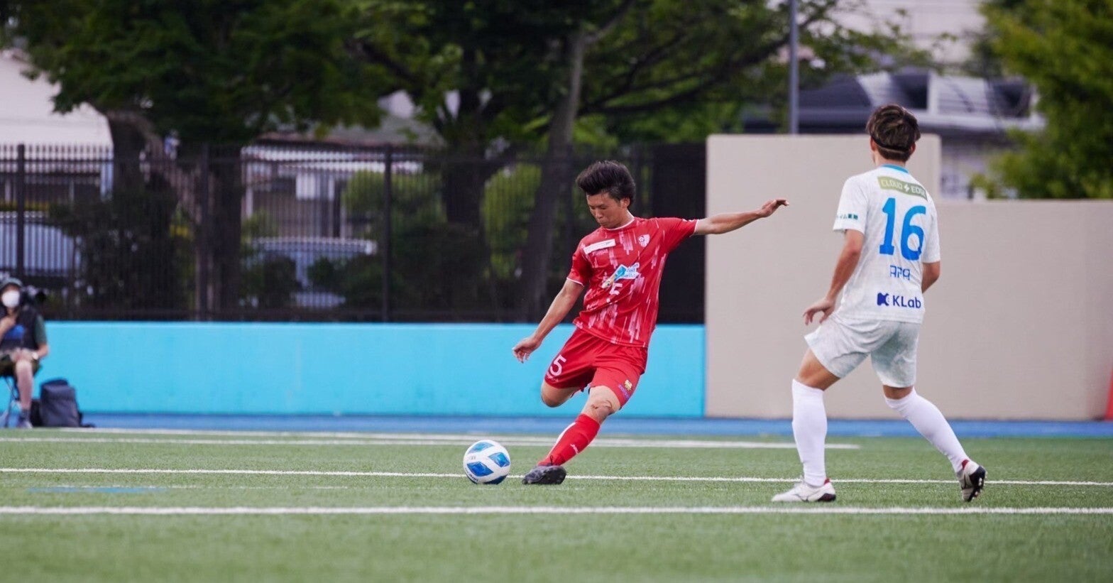 【デュアルキャリア】仕事選びで重視したのは”時間”～東京23FC #5内藤健太選手～
