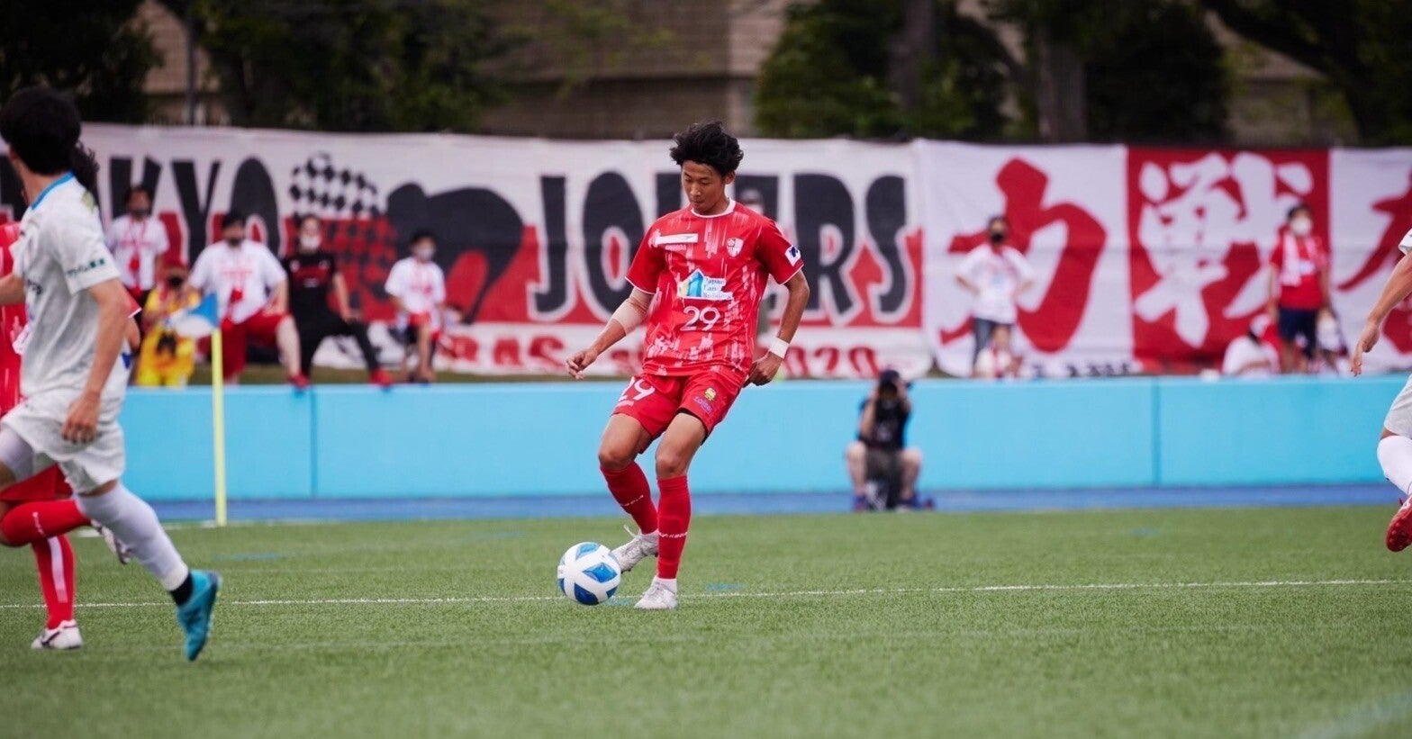 【デュアルキャリア】課題は”サッカー”と”正社員”のバランス～東京23FC #4坂上大樹選手～
