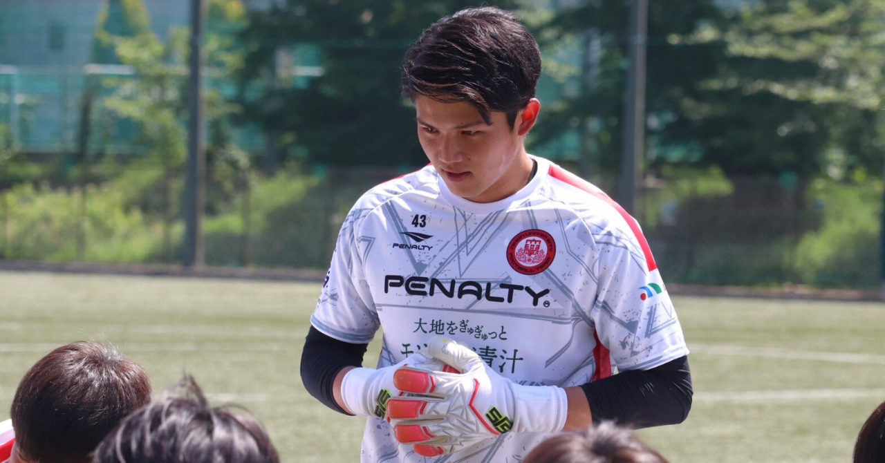 口コミ：⭐⭐⭐⭐”「俺もサッカーでプロに行けなかった身として…」という視点で話をしてくださった”