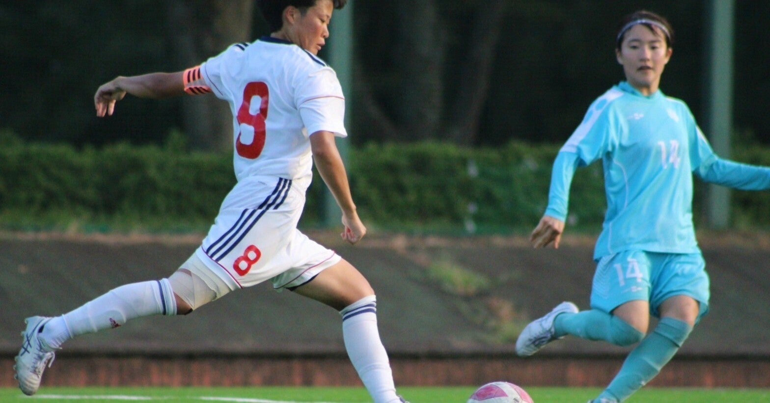 日本一を目指して。野口珠里 選手（東洋大学女子サッカー部4年）がサッカーに懸ける想い