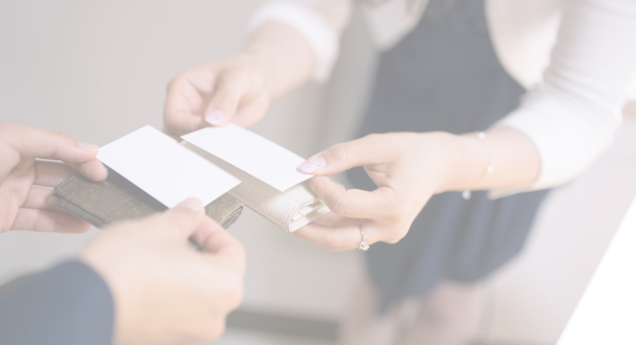 出会いからイノベーションを生み出す～ソリューションセールス～